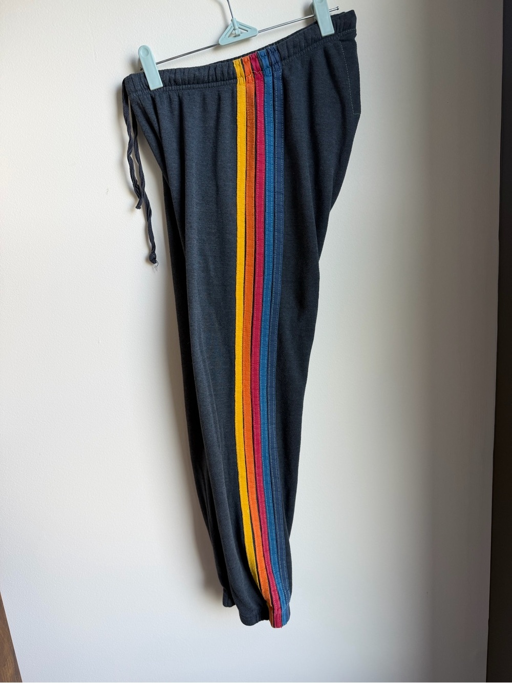 AV Aviator Nation 5 Stripe Jogger